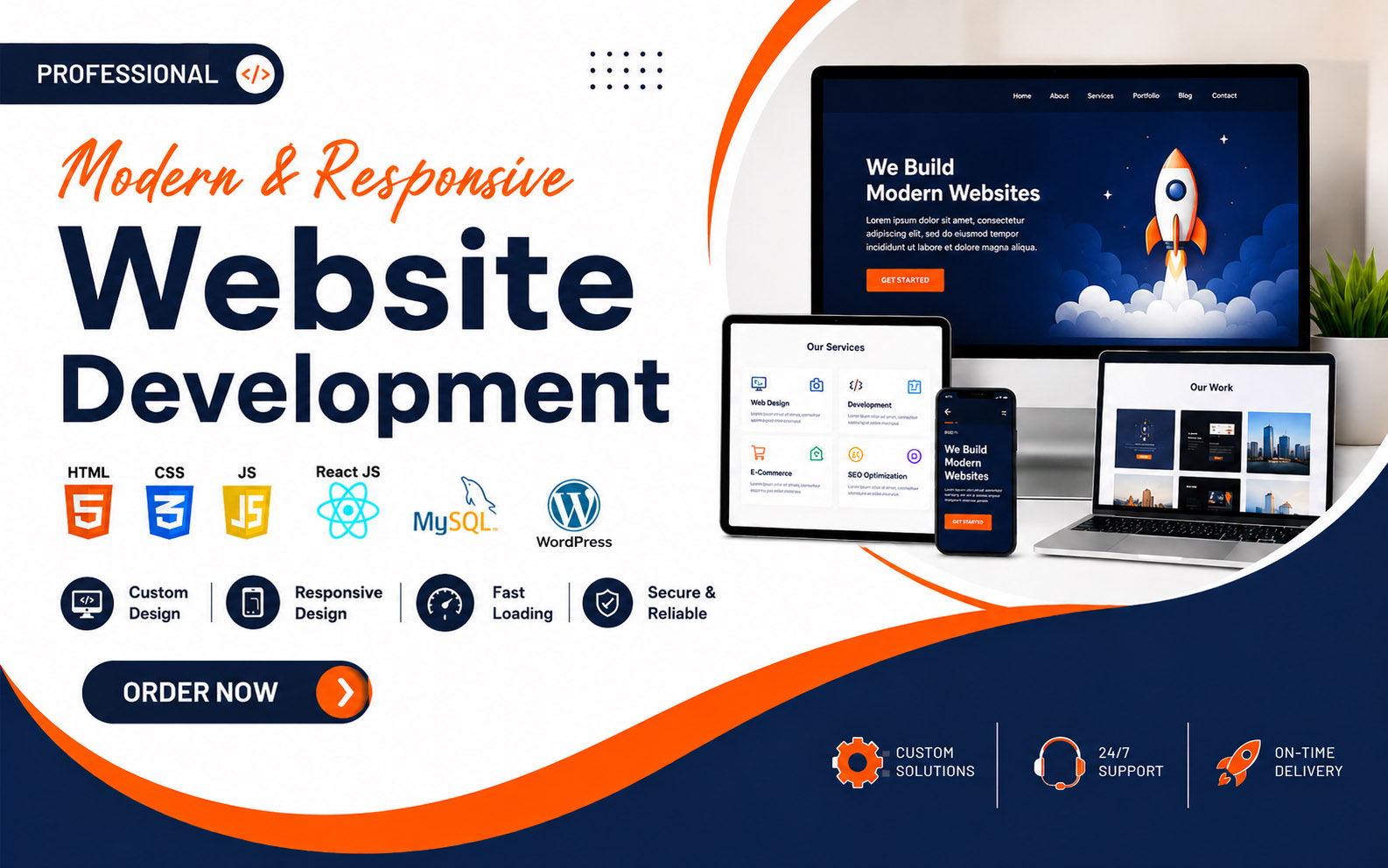 Website Development Thumbnail